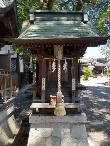 崇道天皇神社(兵庫県)