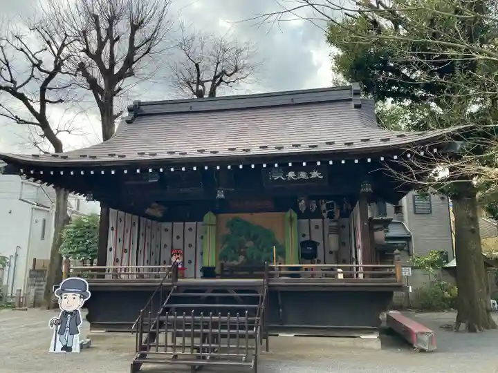 七社神社(東京都)