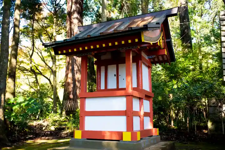 香取神宮の末社・摂社