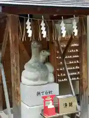 蛇窪神社(東京都)