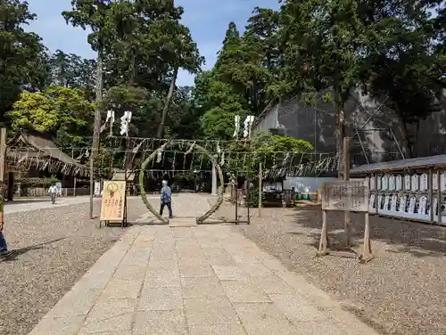 鹿島神宮の建物その他