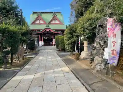 八幡八雲神社(東京都)