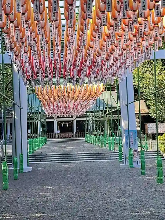 宮崎縣護國神社(宮崎県)