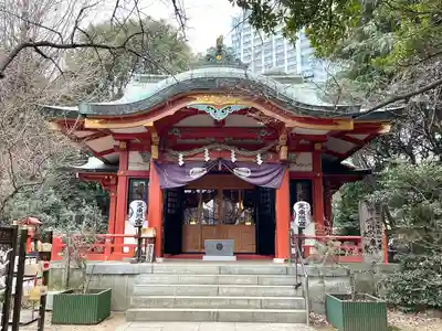 芝東照宮(東京都)