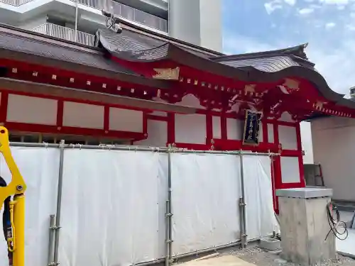 三島神社(東京都)