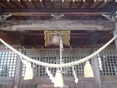 白山比咩神社(岐阜県)