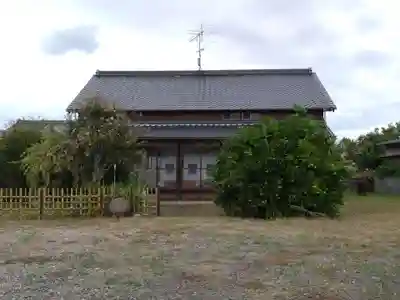 岩津教会の本殿・本堂