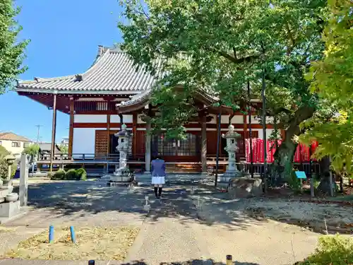 安養寺の本殿