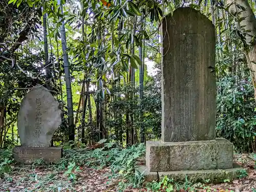 御嶽神社のその他建物