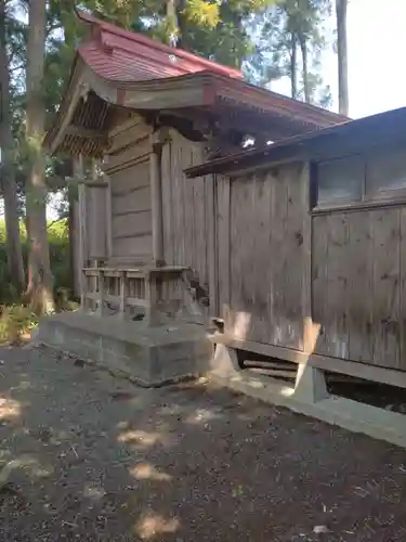 八坂神社（川原）(福島県)