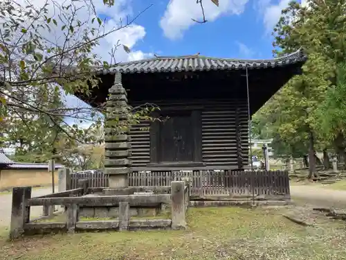 東大寺 法華堂（三月堂）(奈良県)