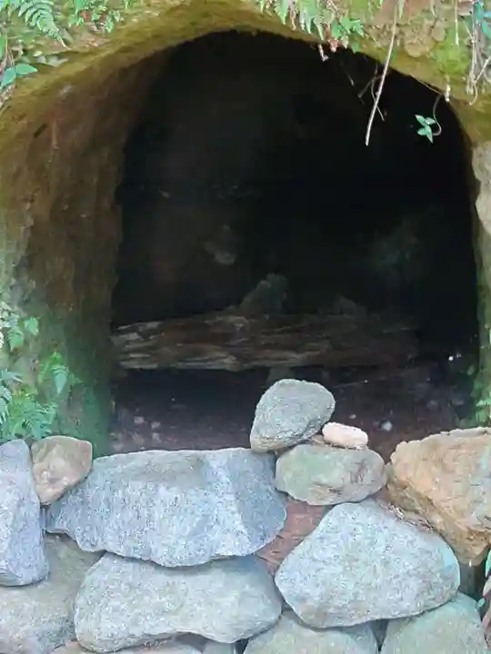 神魂神社(島根県)