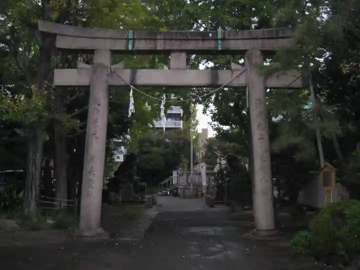河原町稲荷神社(東京都)