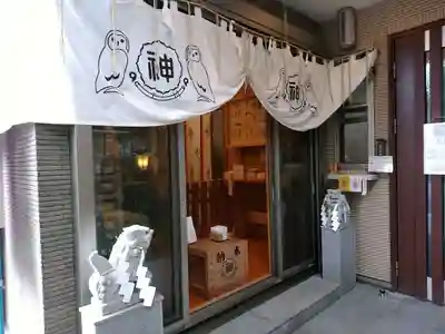 剣神社の本殿・本堂