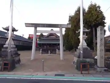 清島神社(萩島)(愛知県)