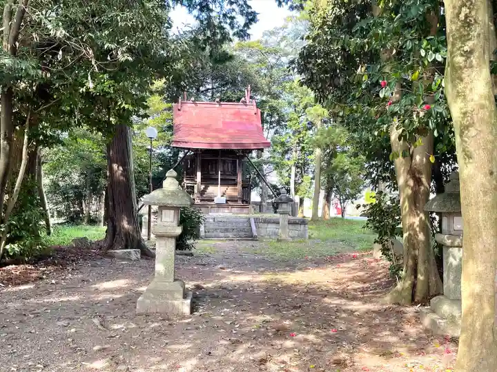 石部神社(滋賀県)