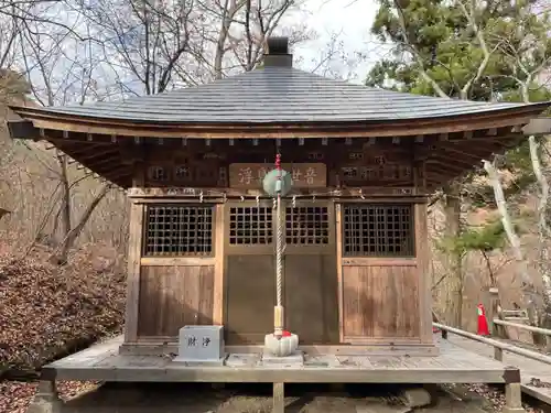 浮島観音堂(群馬県)