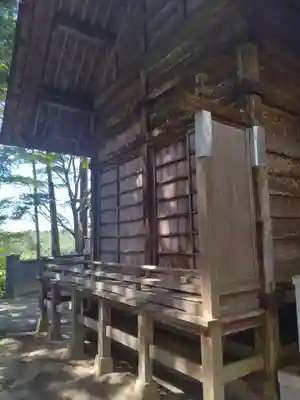 伊勢大御神上大神宮(福島県)