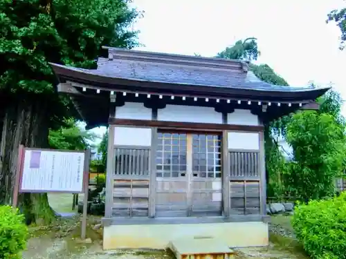 清瀧院の末社・摂社