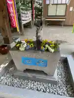 滑川神社 - 仕事と子どもの守り神(福島県)