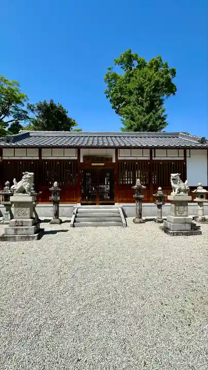 神武天皇社(奈良県)