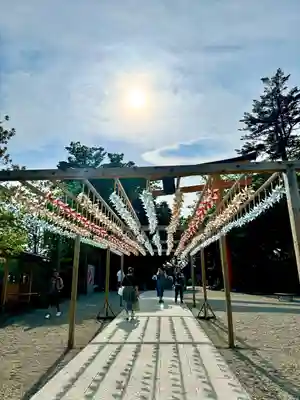 川越氷川神社(埼玉県)