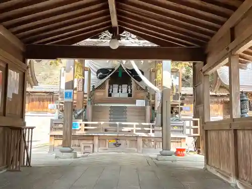 山村神社(滋賀県)