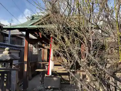 下御霊神社(京都府)