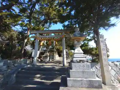 日間賀神社(愛知県)