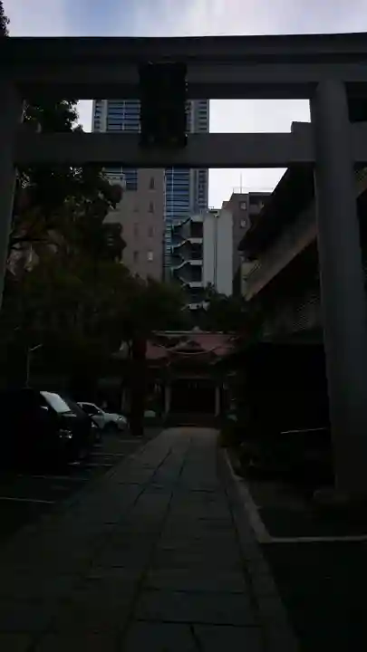 小野八幡神社の本殿・本堂