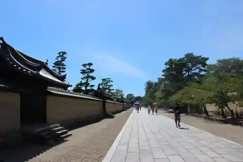 法隆寺のその他建物