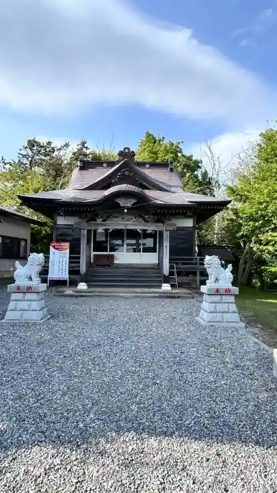 八幡神社(北海道)