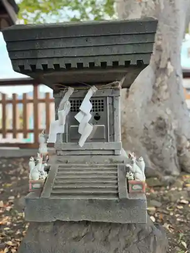 科野大宮社(長野県)