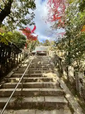 神峯山寺(大阪府)