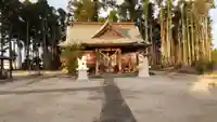 鹿嶋三嶋神社の本殿・本堂