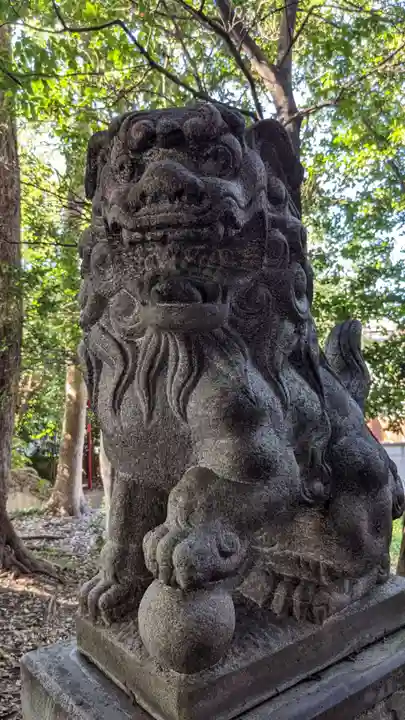 山神社・お福稲荷社・白龍大神(愛知県)