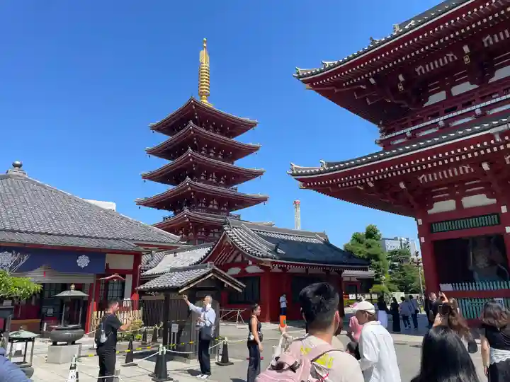 浅草寺(東京都)