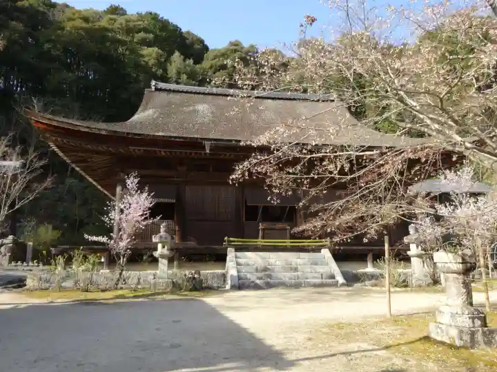 桑実寺(滋賀県)