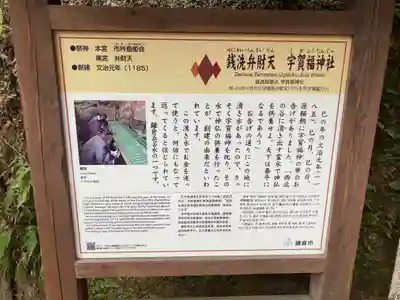 銭洗弁財天宇賀福神社(神奈川県)