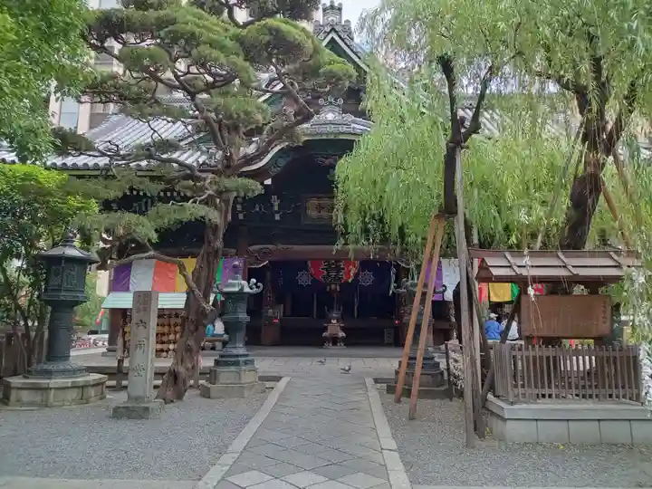 頂法寺(六角堂)の本殿・本堂