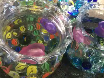 寿都神社の手水舎