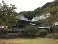 海神神社の本殿・本堂