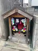 大森大師堂跡(奈良県)