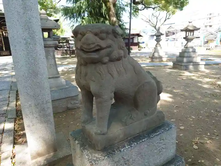 神須牟地神社(大阪府)