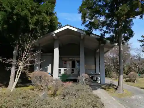 温泉寺のその他建物