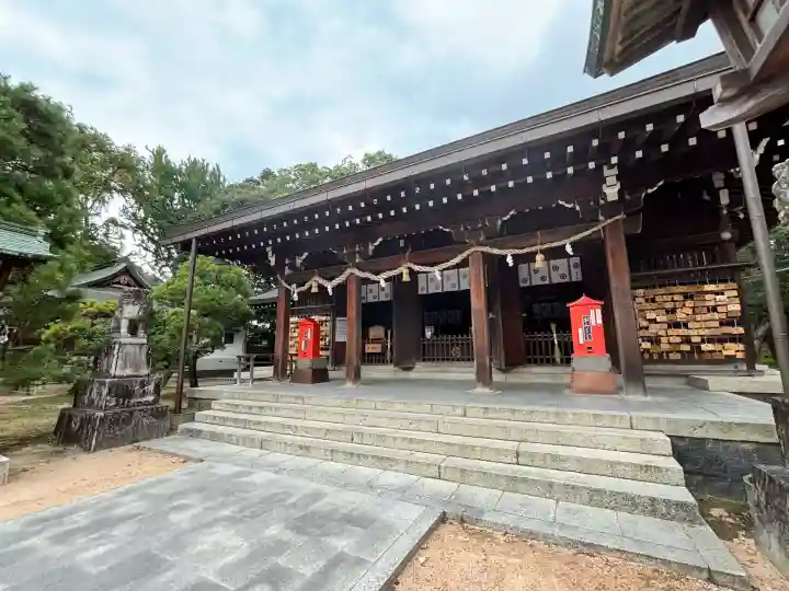 松陰神社(山口県)