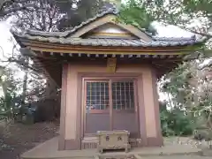 住吉神社の本殿