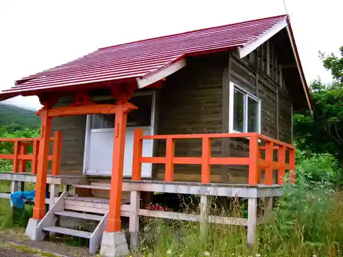 毘砂別神社(北海道)