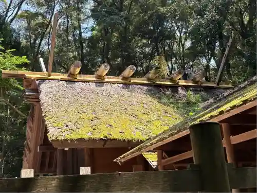 伊勢神宮内宮（皇大神宮）(三重県)