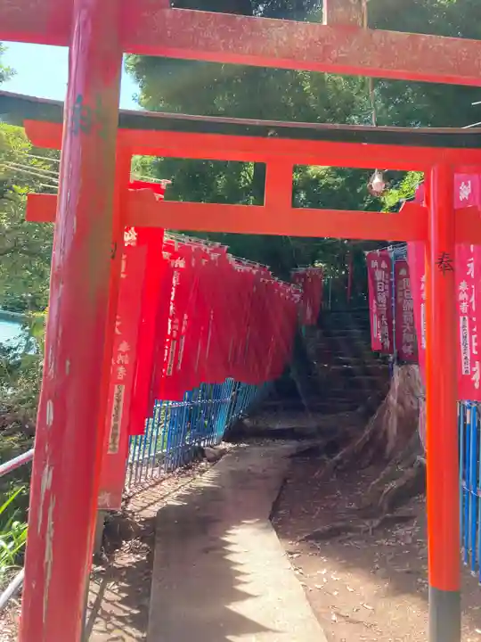 筑波山神社(茨城県)